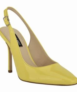 Nine West Alison Slingback Pumps Color Pop