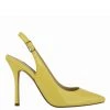 Nine West Alison Slingback Pumps Color Pop
