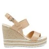 Nine West Alivia Open Toe Wedge Sandals Weave Got You 2 Nine West Alivia Open Toe Wedge Sandals Weave Got You