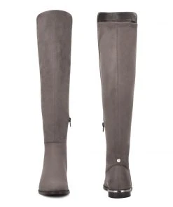 Nine West Allair Over The Knee Boots Shoes