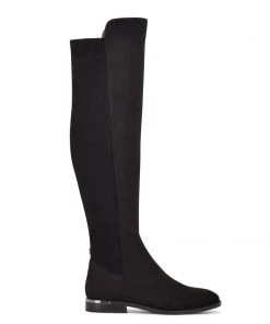 Nine West Allair Wide Calf Over The Knee Boots