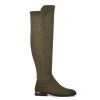 Nine West Allair Wide Calf Over The Knee Boots Shoes 1 Nine West Allair Wide Calf Over The Knee Boots Shoes