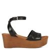 Nine West Allday Wedge Sandals Weave Got You
