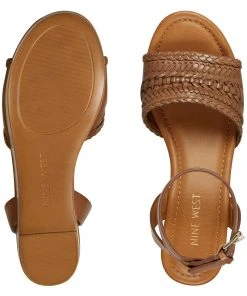 Nine West Allday Wedge Sandals