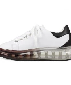 Nine West High Impact Platforms Allie Platform Lace Up Sneakers