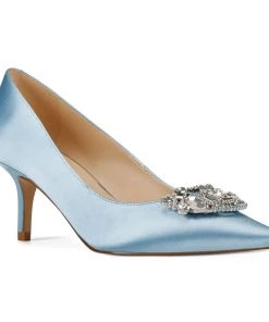 Nine West Always Pointy Toe Pumps Heels