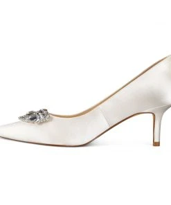 Nine West Always Pointy Toe Pumps Heels