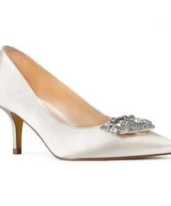 Nine West Always Pointy Toe Pumps Heels