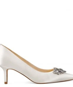 Nine West Always Pointy Toe Pumps Heels