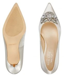 Nine West Always Pointy Toe Pumps Heels