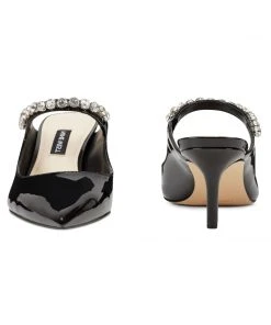 Nine West Heels Amaris Pointy Toe Heel