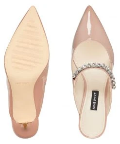 Nine West Amaris Pointy Toe Heel Heels