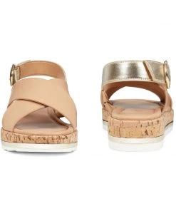 Nine West Angie Flat Sandals Flats
