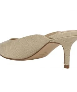 Nine West Angle Pointy Toe Mules