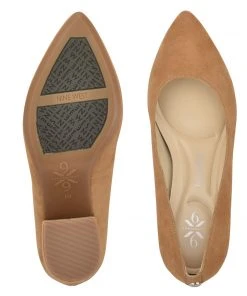 Nine West Ani 9x9 Block Heel Pumps Heels