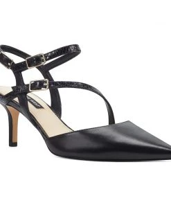 Nine West Anne Pointy Toe Pumps
