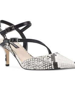 Nine West Heels Anne Pointy Toe Pumps