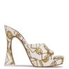 Nine West Ansel Platform Slide Sandals