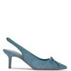 Nine West Aperf Slingback Pointy Toe Pumps
