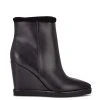 Nine West Shoes Apres Wedge Booties 1 Nine West Shoes Apres Wedge Booties