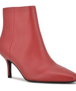 Nine West Ari Dress Booties Color Pop