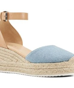 Nine West Ariela Espadrille Wedge Sandals