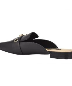 Nine West Ariya Loafer Mules Color Pop