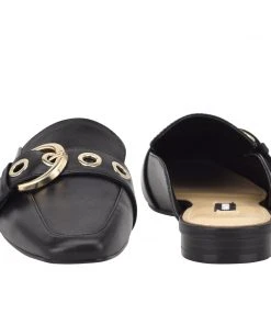 Nine West Ariya Loafer Mules Color Pop