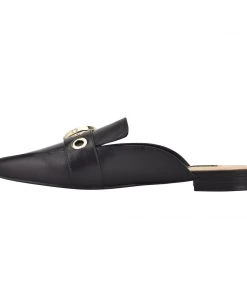 Nine West Ariya Loafer Mules Color Pop