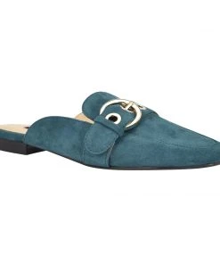 Nine West Color Pop Ariya Loafer Mules