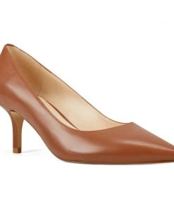 Nine West Shoes Arlene Pointy Toe Pumps