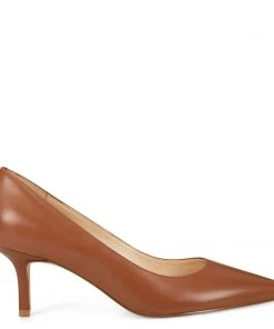 Nine West Shoes Arlene Pointy Toe Pumps
