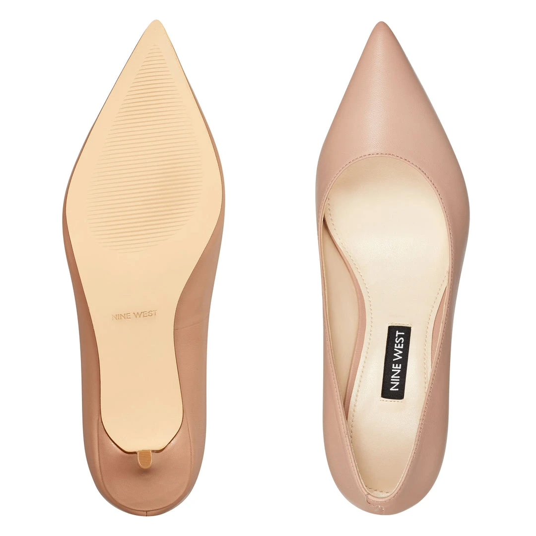 Nine West Arlene Pointy Toe Pumps 8 Nine West Arlene Pointy Toe Pumps