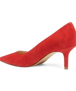 Nine West Arlene Pointy Toe Pumps Color Pop 10 Nine West Arlene Pointy Toe Pumps Color Pop