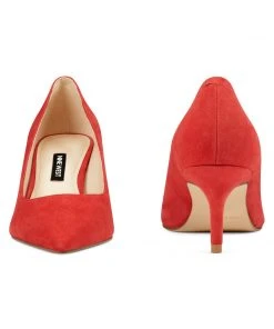 Nine West Arlene Pointy Toe Pumps Color Pop 12 Nine West Arlene Pointy Toe Pumps Color Pop