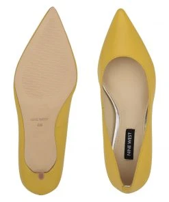 Nine West Arlene Pointy Toe Pumps