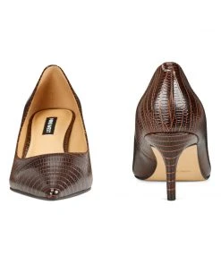 Nine West Arlene Pointy Toe Pumps Heels