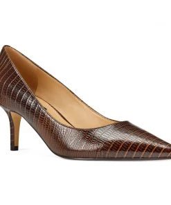 Nine West Arlene Pointy Toe Pumps Heels