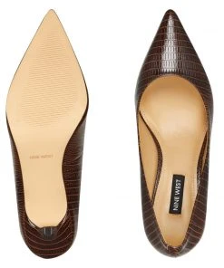 Nine West Arlene Pointy Toe Pumps Heels