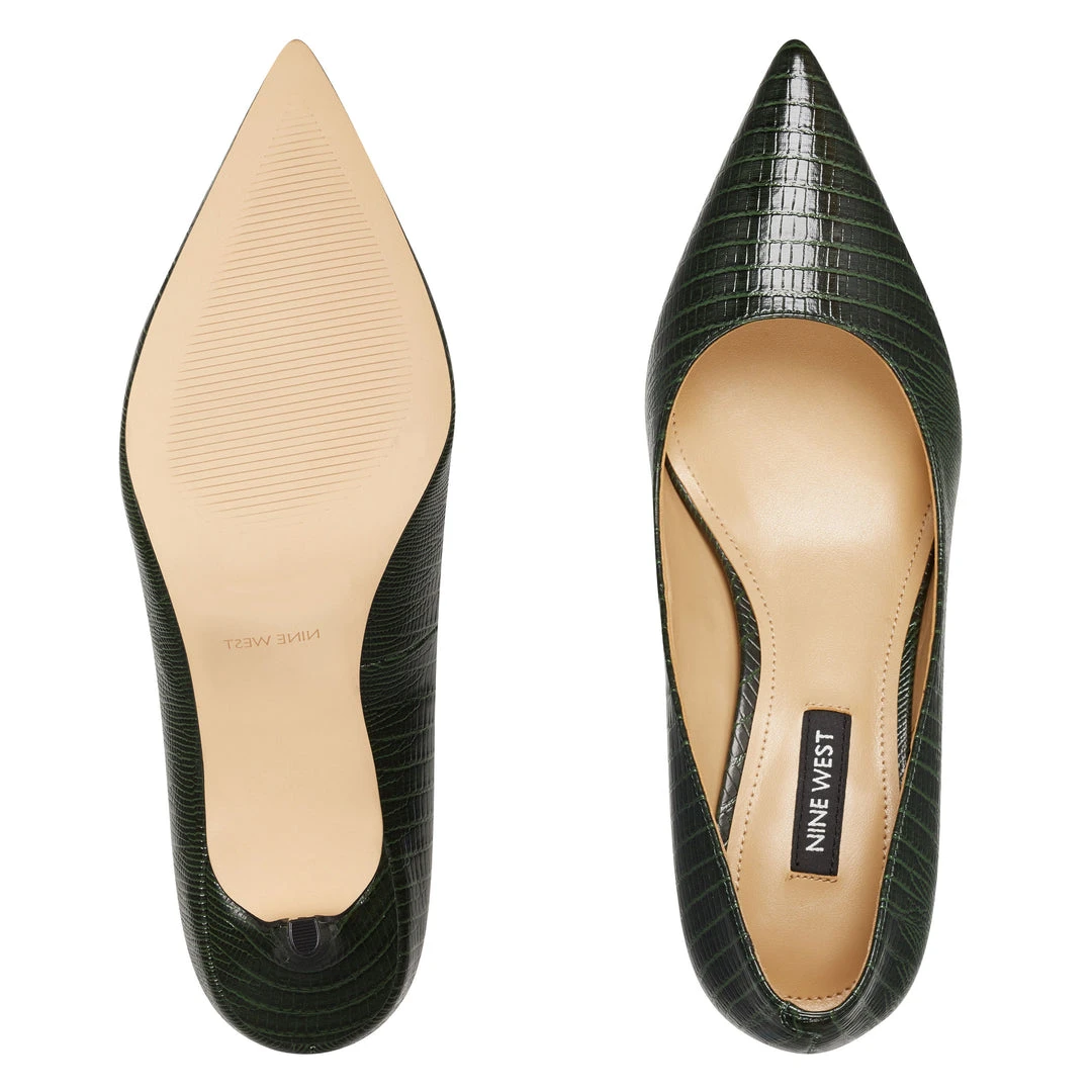Nine West Arlene Pointy Toe Pumps Heels 8 Nine West Arlene Pointy Toe Pumps Heels