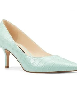 Nine West Arlene Pointy Toe Pumps Color Pop