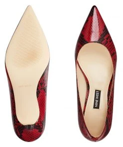Nine West Heels Arlene Pointy Toe Pumps