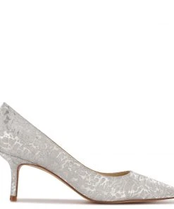 Nine West Metallic Mindset Arlene Pointy Toe Pumps
