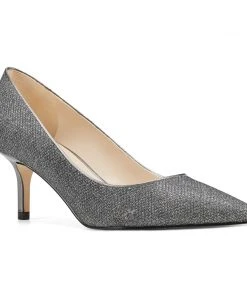 Nine West Metallic Mindset Arlene Pointy Toe Pumps