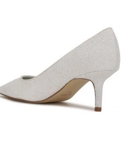 Nine West Bridal Arlene Pointy Toe Pumps 9 Nine West Bridal Arlene Pointy Toe Pumps