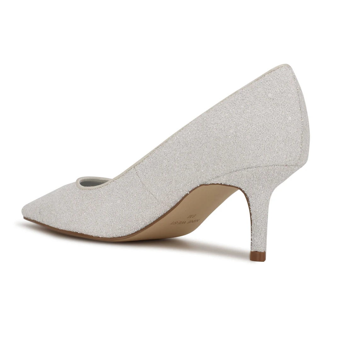 Nine West Bridal Arlene Pointy Toe Pumps 5 Nine West Bridal Arlene Pointy Toe Pumps