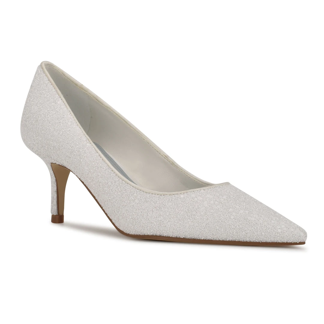 Nine West Bridal Arlene Pointy Toe Pumps 4 Nine West Bridal Arlene Pointy Toe Pumps