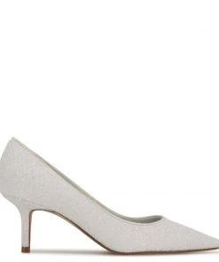 Nine West Bridal Arlene Pointy Toe Pumps