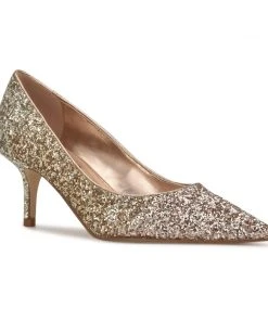 Nine West Arlene Pointy Toe Pumps