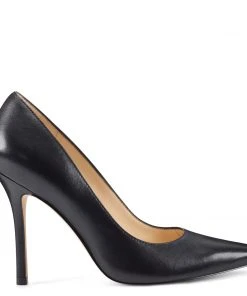 Nine West Arley Square-Toe Pumps